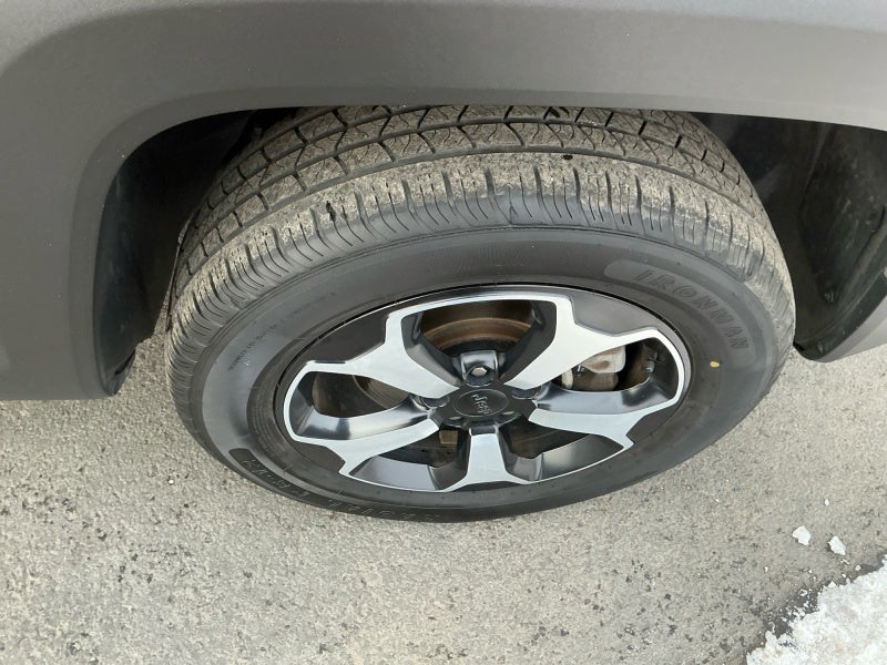 2019 Jeep Renegade Trailhawk