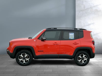 2019 Jeep Renegade Trailhawk