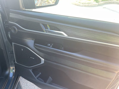 2023 Jeep Wagoneer Series III