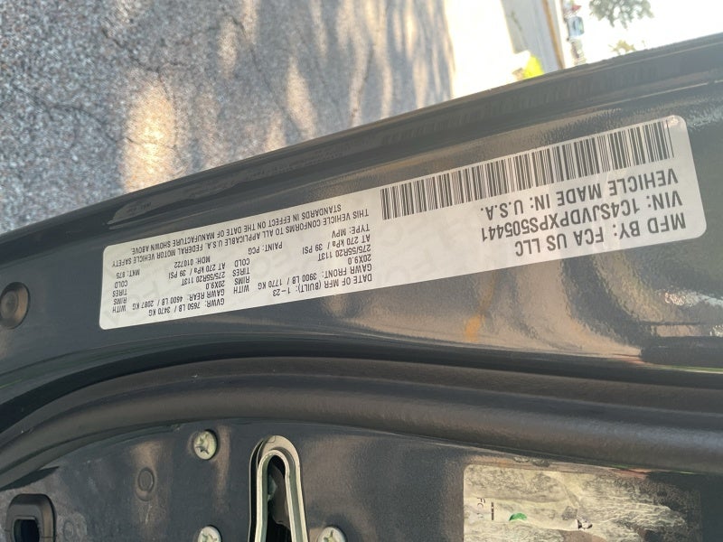 2023 Jeep Wagoneer Series III