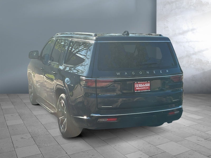 2023 Jeep Wagoneer Series III