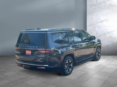 2023 Jeep Wagoneer Series III