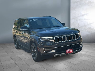 2023 Jeep Wagoneer Series III