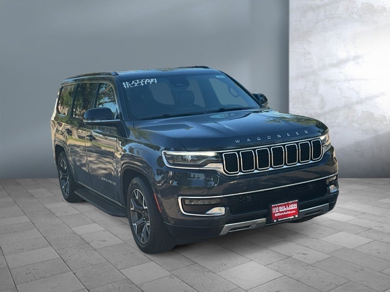 2023 Jeep Wagoneer Series III