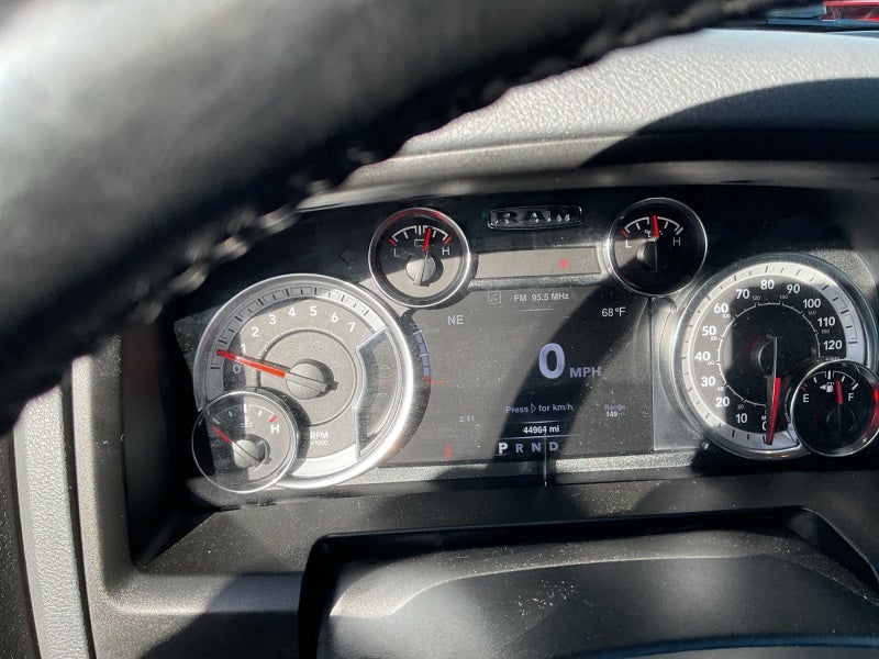 2019 RAM 1500 Classic SLT