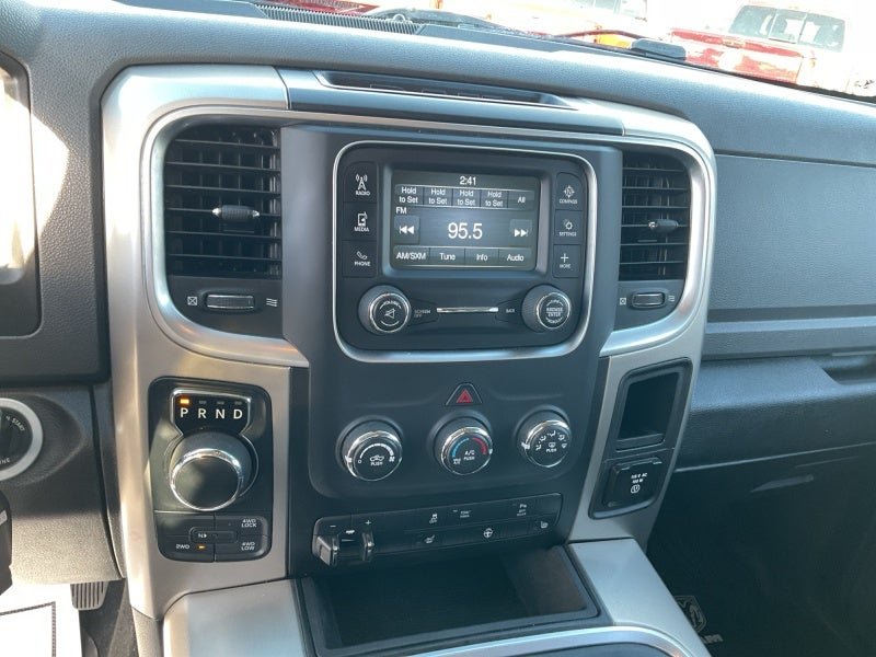 2019 RAM 1500 Classic SLT