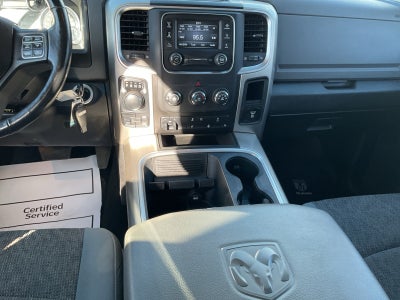 2019 RAM 1500 Classic SLT