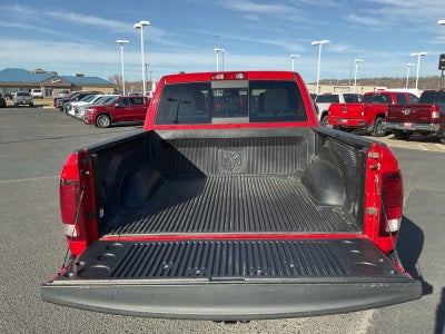 2019 RAM 1500 Classic SLT