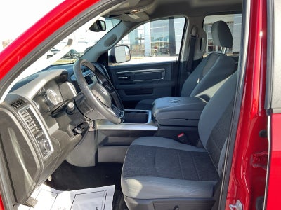 2019 RAM 1500 Classic SLT