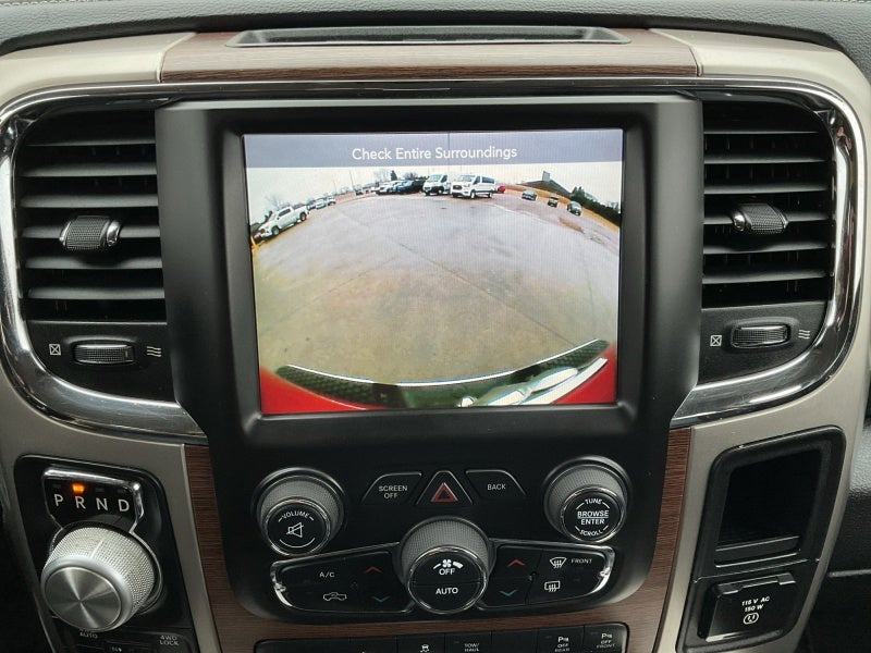 2017 RAM 1500 Laramie