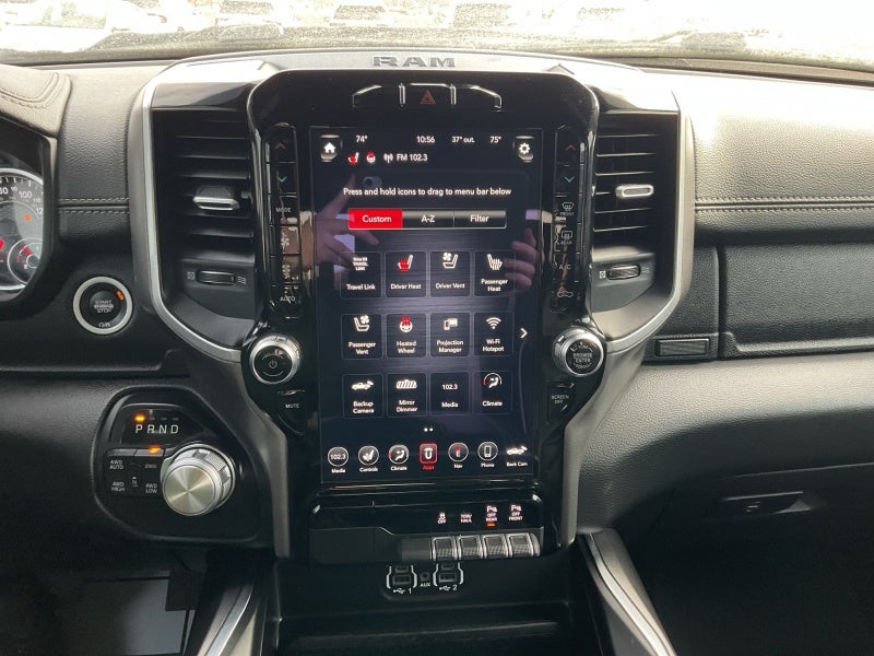 2020 RAM 1500 Laramie