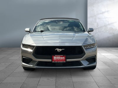 2024 Ford Mustang EcoBoost