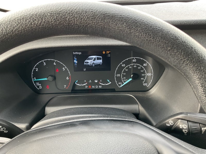 2024 Ford Transit Passenger Wagon XL