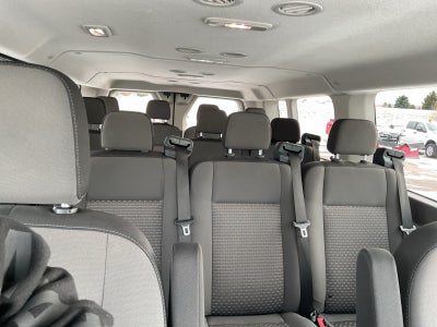 2024 Ford Transit Passenger Wagon XL