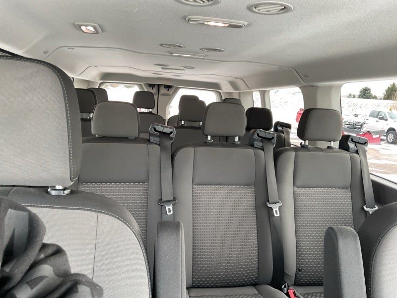 2024 Ford Transit Passenger Wagon XL