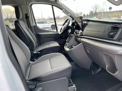 2024 Ford Transit Passenger Wagon XL