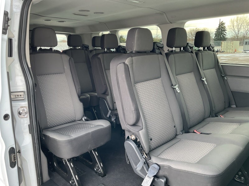 2024 Ford Transit Passenger Wagon XL