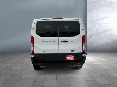 2024 Ford Transit Passenger Wagon XL
