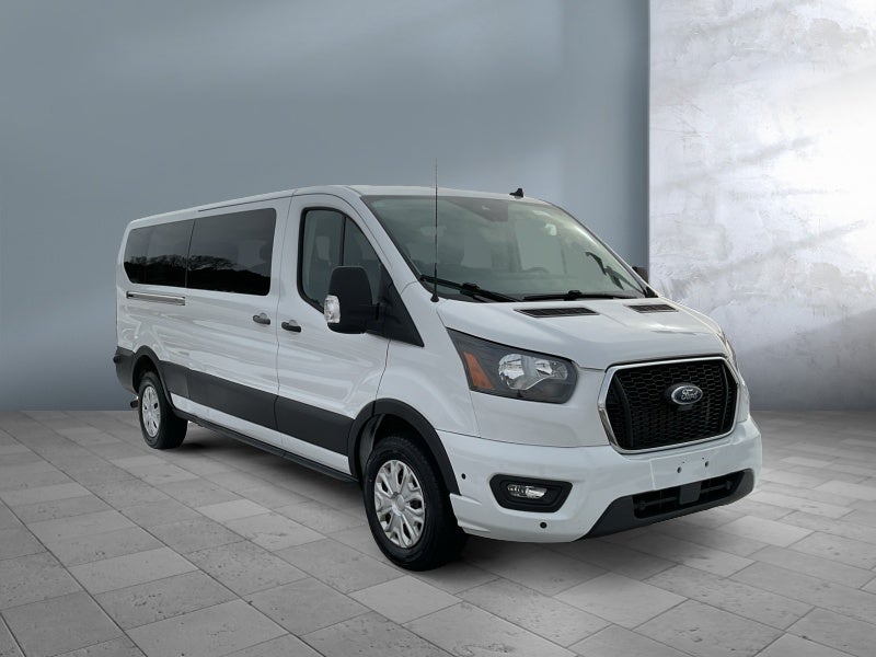 2024 Ford Transit Passenger Wagon XL