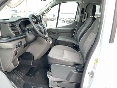 2024 Ford Transit Passenger Wagon XL