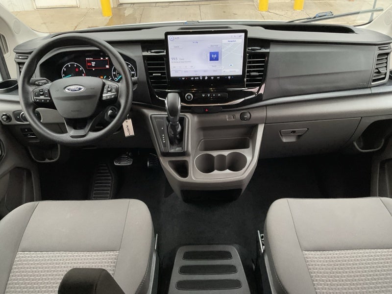 2024 Ford Transit Passenger Wagon XL