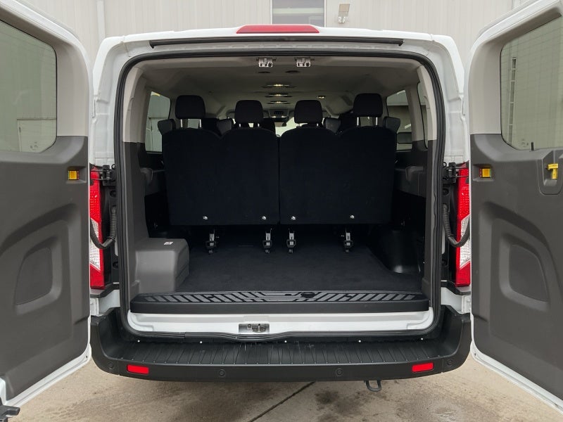 2024 Ford Transit Passenger Wagon XL