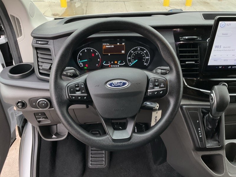 2024 Ford Transit Passenger Wagon XL