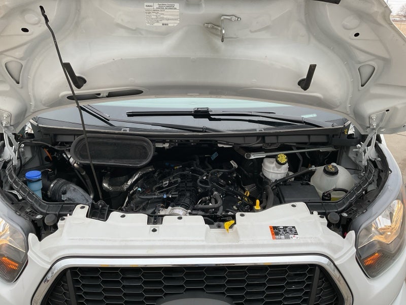 2024 Ford Transit Passenger Wagon XL