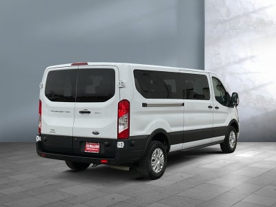 2024 Ford Transit Passenger Wagon XL