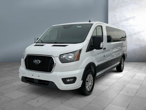 2023 Ford Transit Passenger Wagon XL