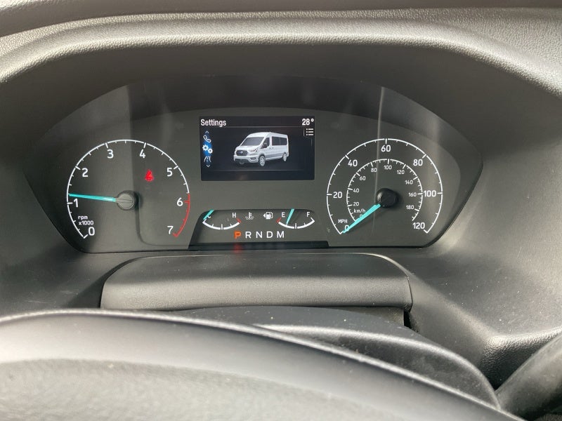 2023 Ford Transit Passenger Wagon XL