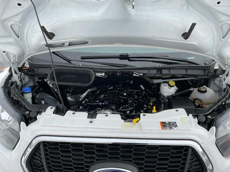 2023 Ford Transit Passenger Wagon XL