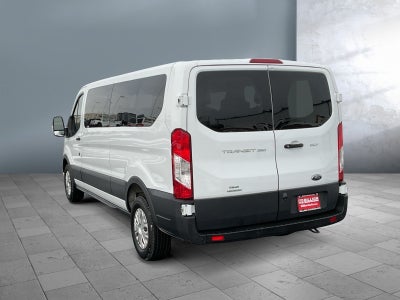 2023 Ford Transit Passenger Wagon XL