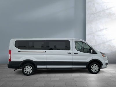 2023 Ford Transit Passenger Wagon XL