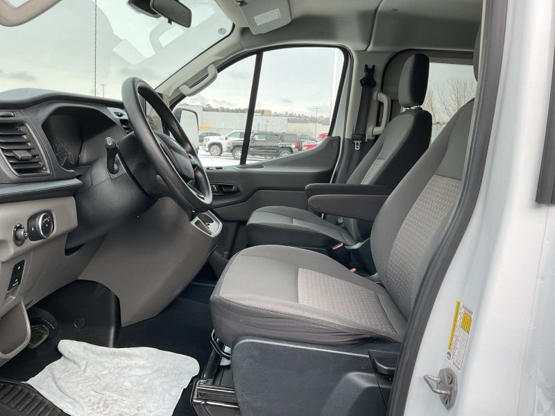 2023 Ford Transit Passenger Wagon XL