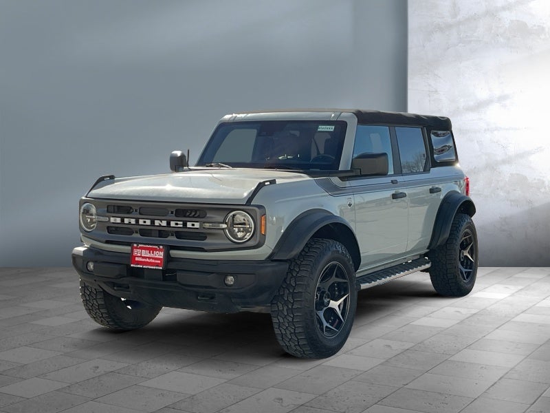 2021 Ford Bronco Base