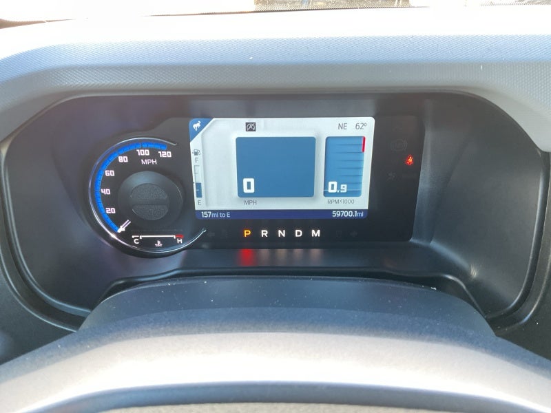 2021 Ford Bronco Base