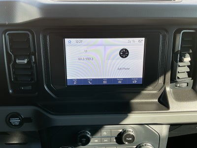 2021 Ford Bronco Base