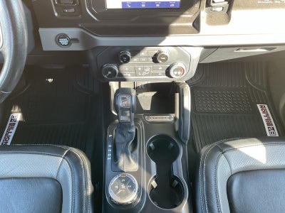 2021 Ford Bronco Base