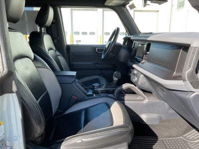 2021 Ford Bronco Base