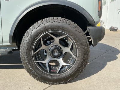 2021 Ford Bronco Base