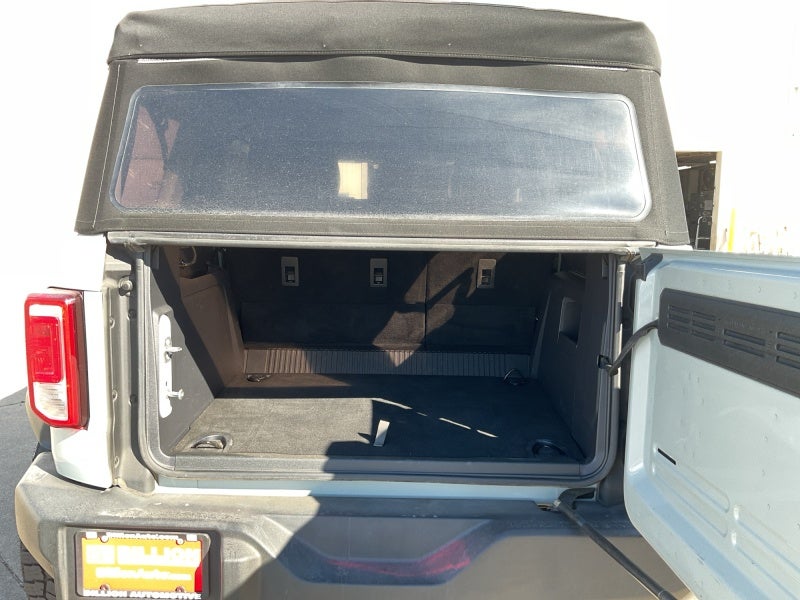 2021 Ford Bronco Base