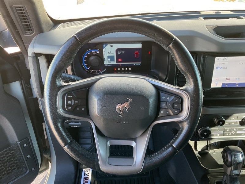 2021 Ford Bronco Base