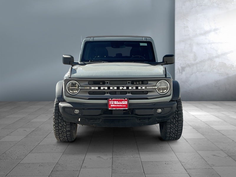 2021 Ford Bronco Base