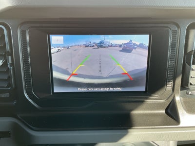 2021 Ford Bronco Base