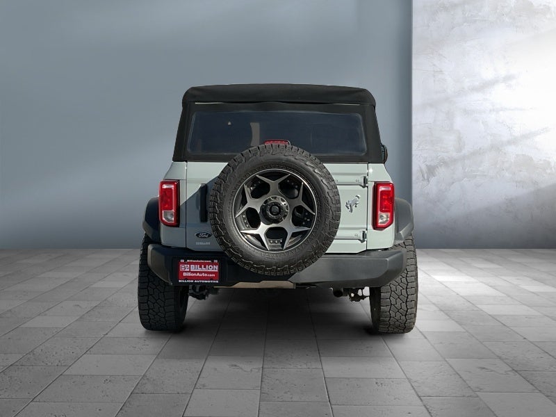 2021 Ford Bronco Base