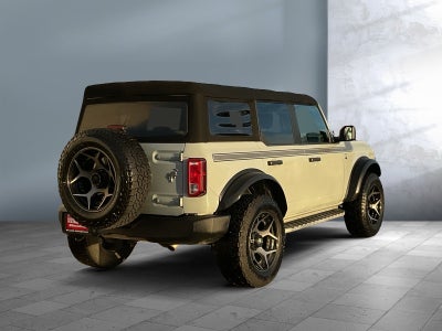 2021 Ford Bronco Base