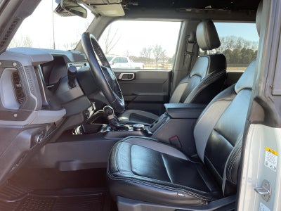 2021 Ford Bronco Base