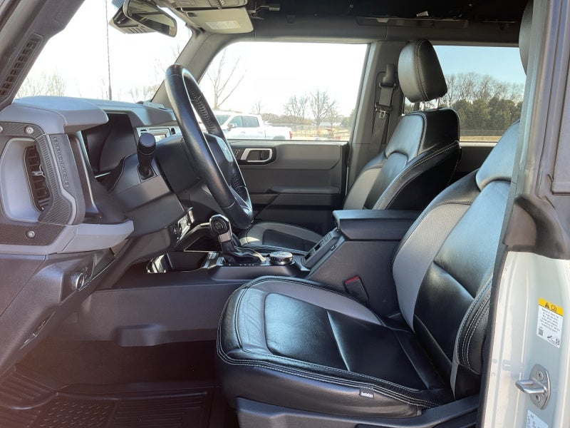 2021 Ford Bronco Base