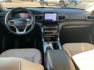 2024 Ford Explorer Limited